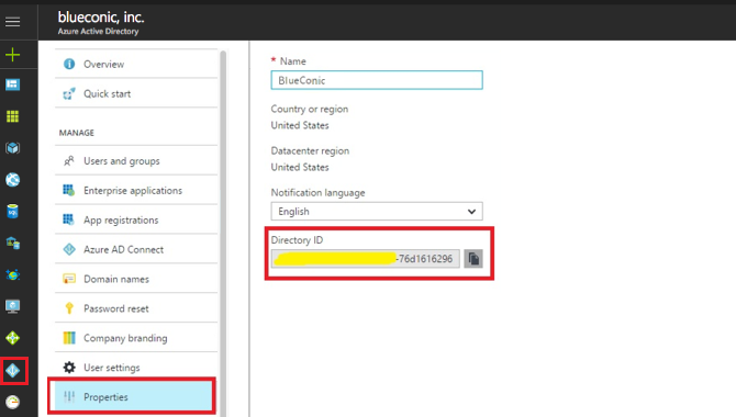 How to synchronize customer data between BlueConic and Microsoft Dynamics CRM