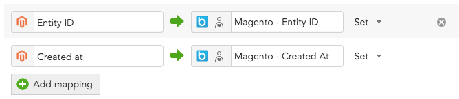 How to exchange sales data from Magento with BlueConic customer profile data