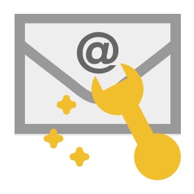 using the Email Cleansing preprocessor with BlueConic connection to perform email cleaning