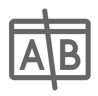 How to do AI a/b testing with the BlueConic AI Workbench; AIWB, A/B testing, AI Marketing