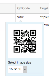 How do I add tracking pixels and tracking URLs with QR codes in BlueConic?