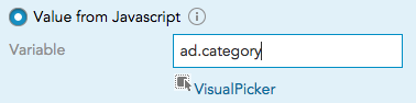 How to use JavaScript variables to collect first-party behavioral data with BlueConic