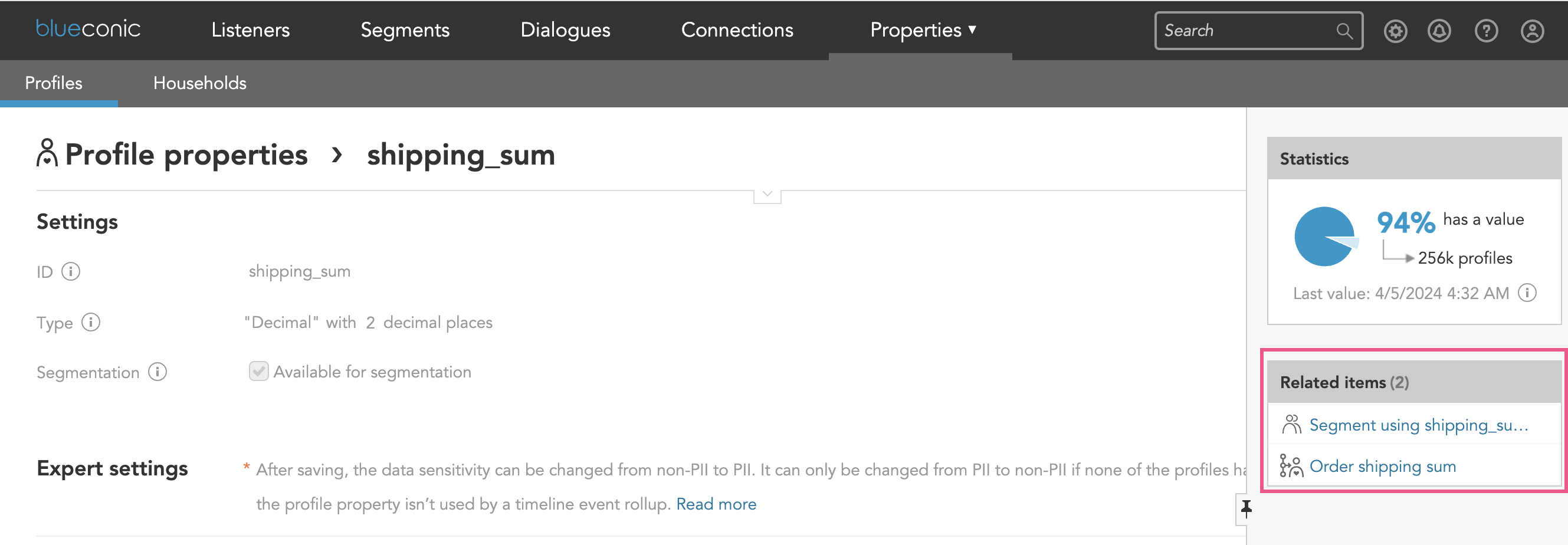 2Profile property used in timeline rollup and segment.png