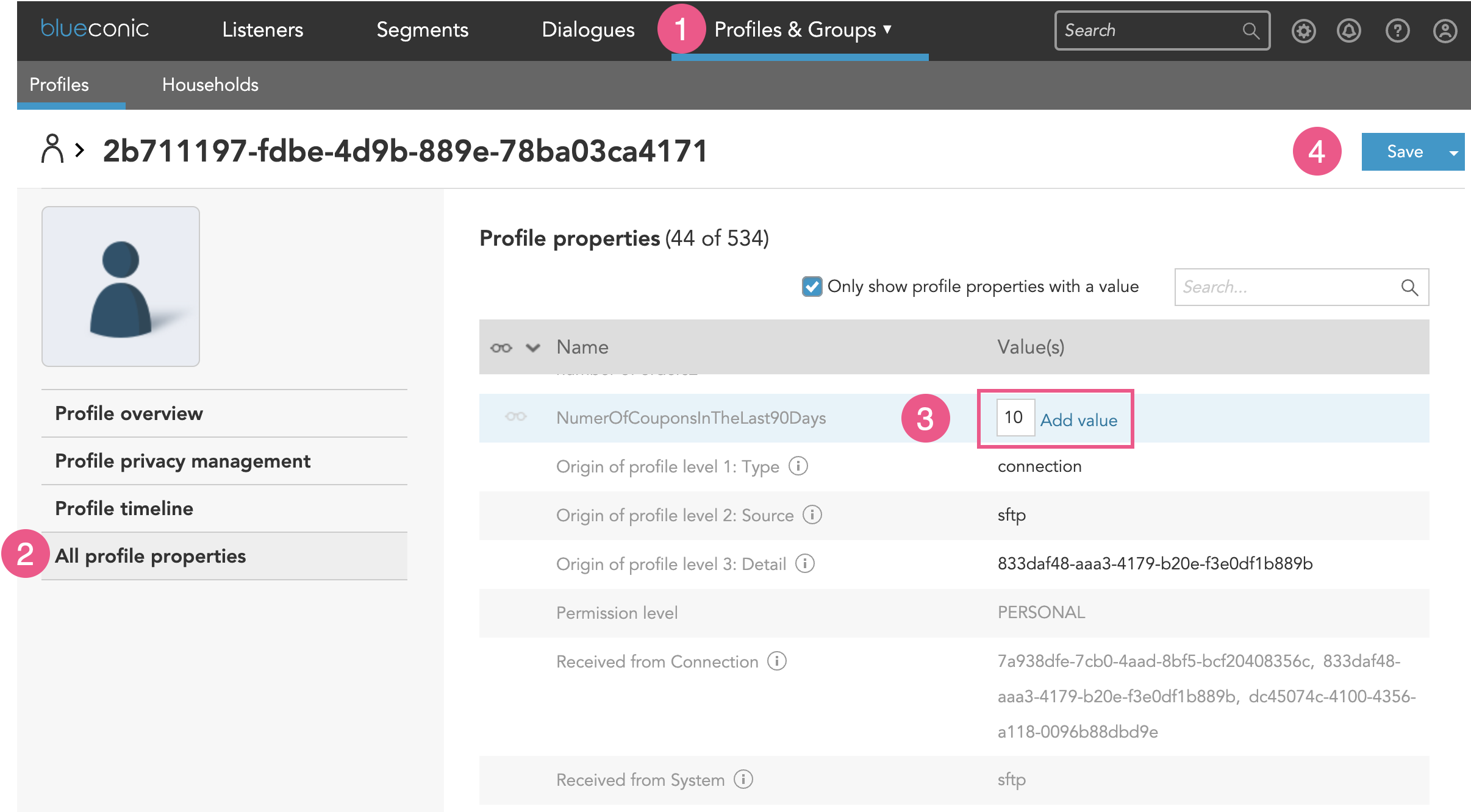 How to view and edit profile properties-steps.png