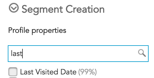 How do I view the number of customer profiles in my marketing customer data platform?