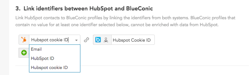 How to connect BlueConic to Hubspot