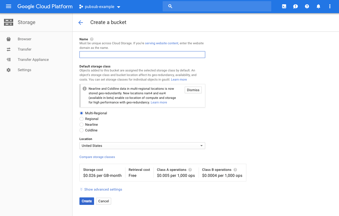How to use BlueConic firehose event streaming with Google BigQuery