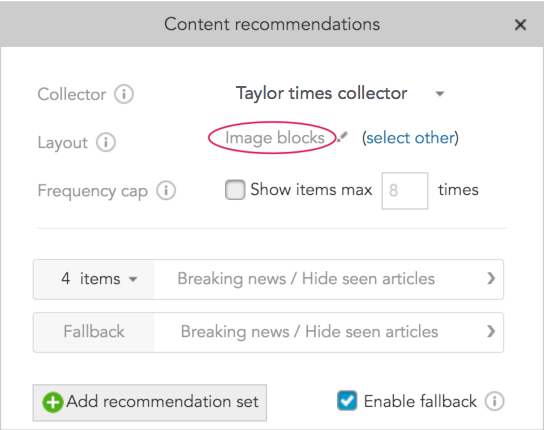 How to customize personalization and recommendations with BlueConic for individual marketing