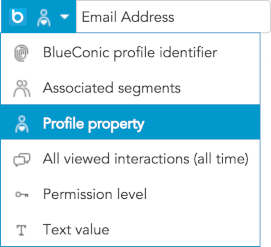 How to map customer data  between BlueConic and Mixpanel