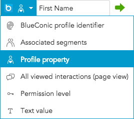 How to exchange customer profile data between BlueConic and Optimizely X