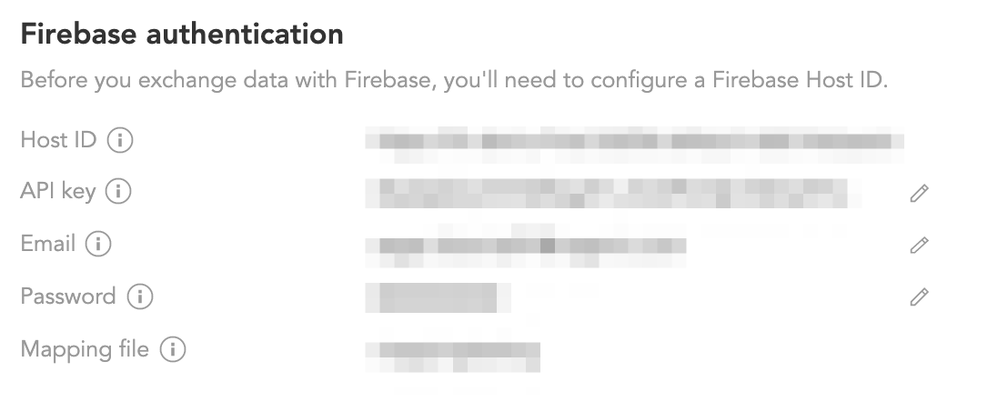 How to set up and authenticate a Firebase Connection in BlueConic